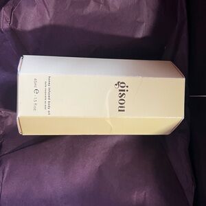 Gisou Honey Infused Body Oil